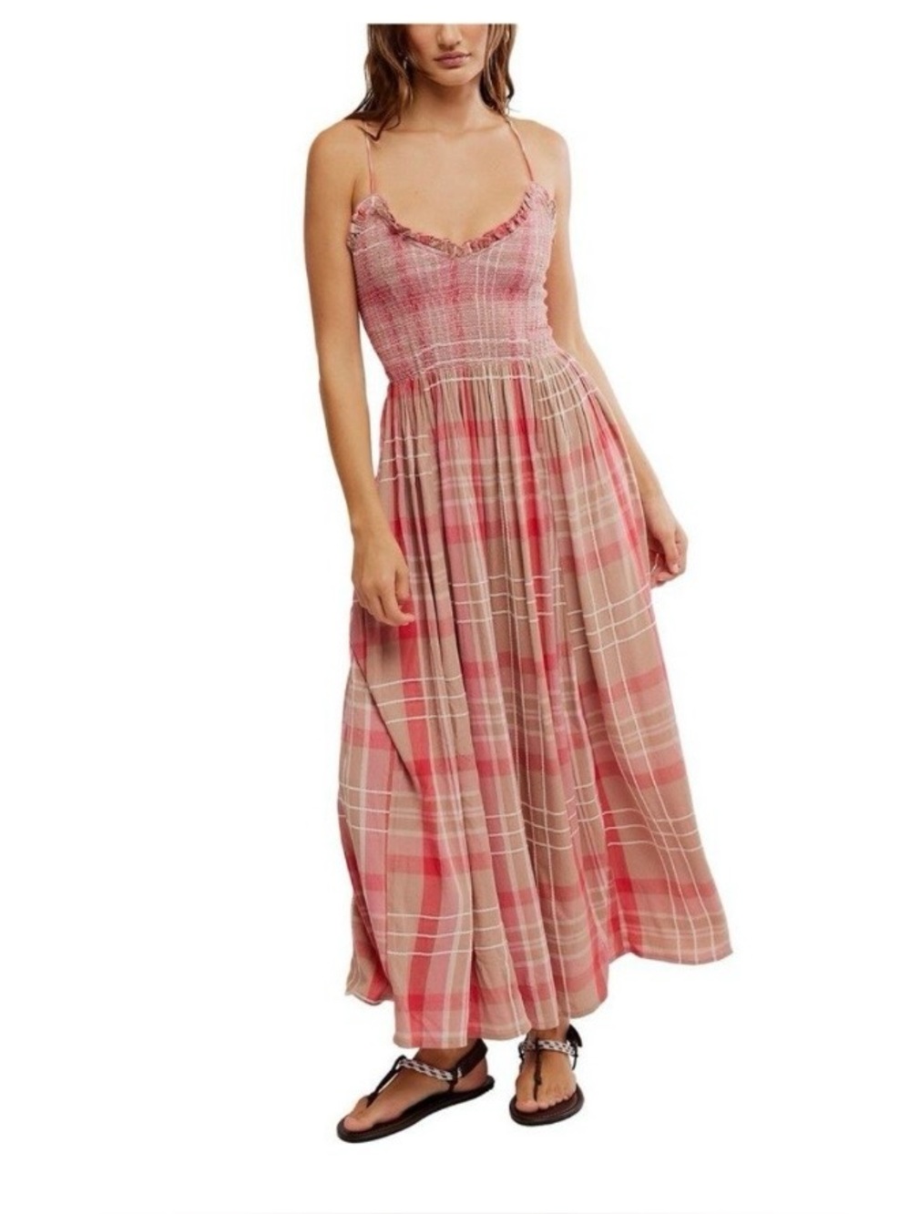Free People Sweet Nothings Maxi Dress